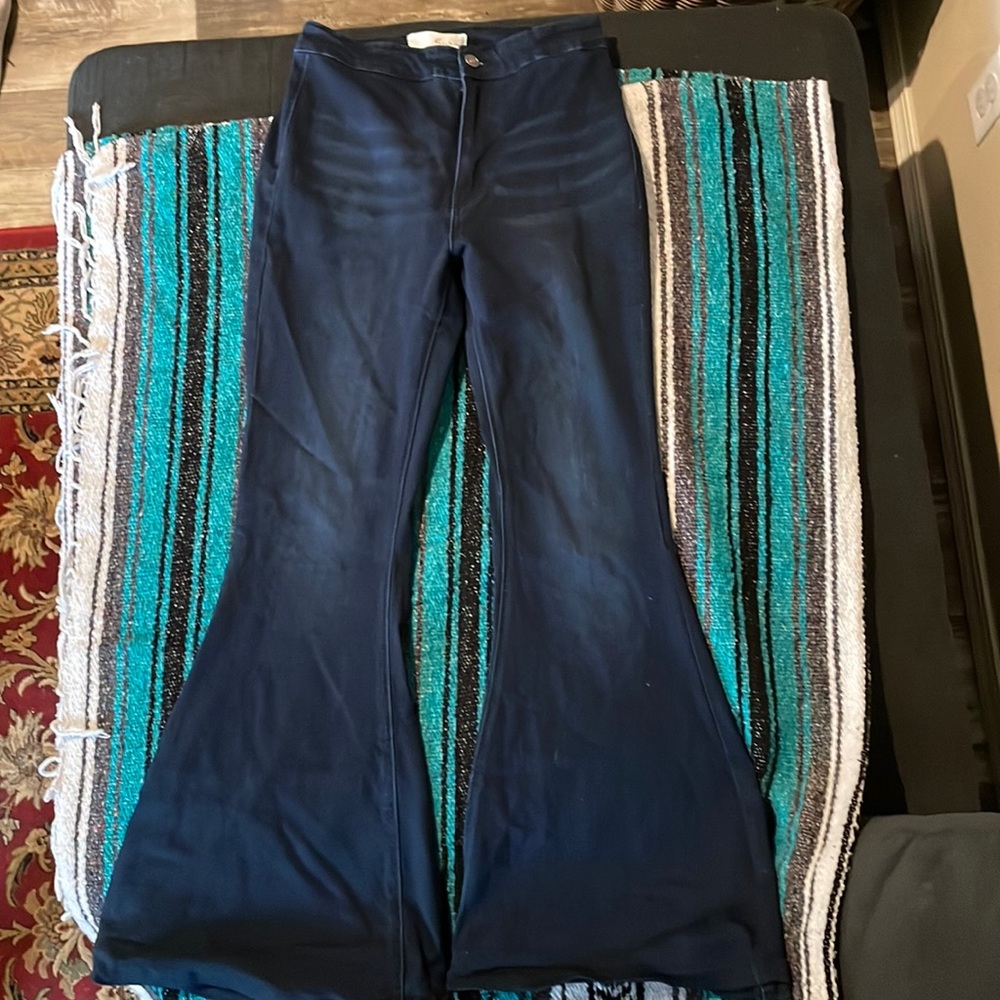 Kancan flare jeans